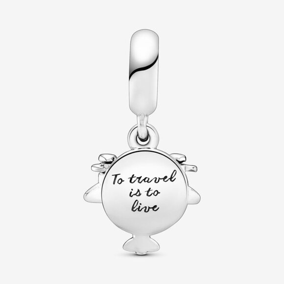 Propeller Plane Dangle Charm - Picture 6 of 9